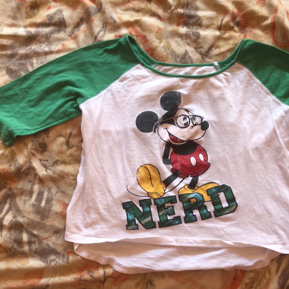 Disney Mickey Mouse Tee